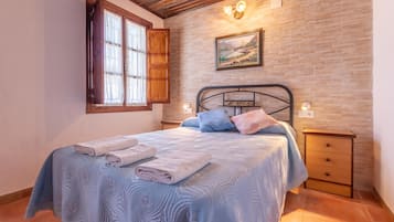 2 habitaciones y wifi