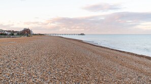 Apartemen | Pantai | Di pantai