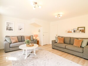 Småhus | Oppholdsrom