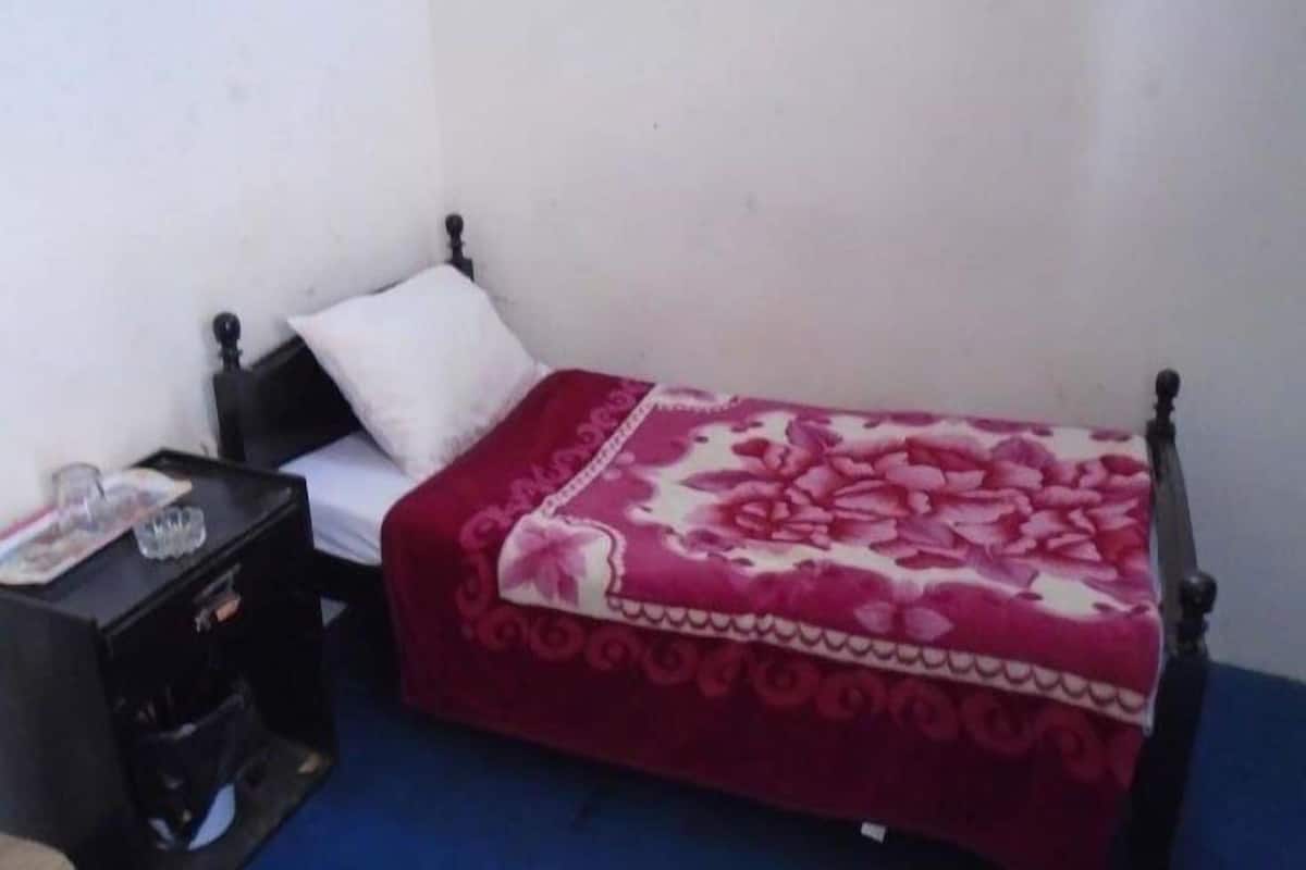 Habitación estándar doble | Wifi gratis y ropa de cama
