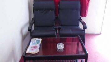 Comodidades do quarto