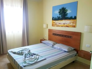 1 Schlafzimmer, Bügeleisen/Bügelbrett, WLAN, Bettwäsche