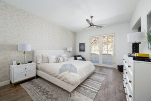 3 habitaciones, tabla de planchar con plancha y wifi gratis 