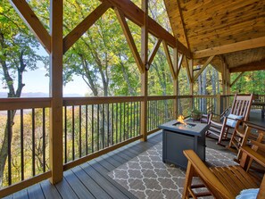 Overnatningsstedets område