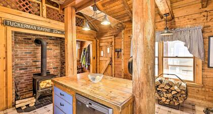 Black Bear Lodge: A Rural White Mtns Retreat