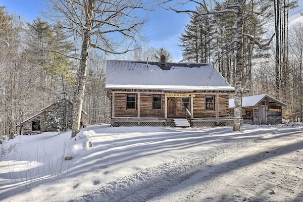 Chatham Vacation Rental | 4BR | 2BA | 2 Stories | 2,200 Sq Ft | Stairs Required