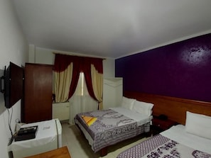 Egyptian cotton sheets, premium bedding, free WiFi, bed sheets