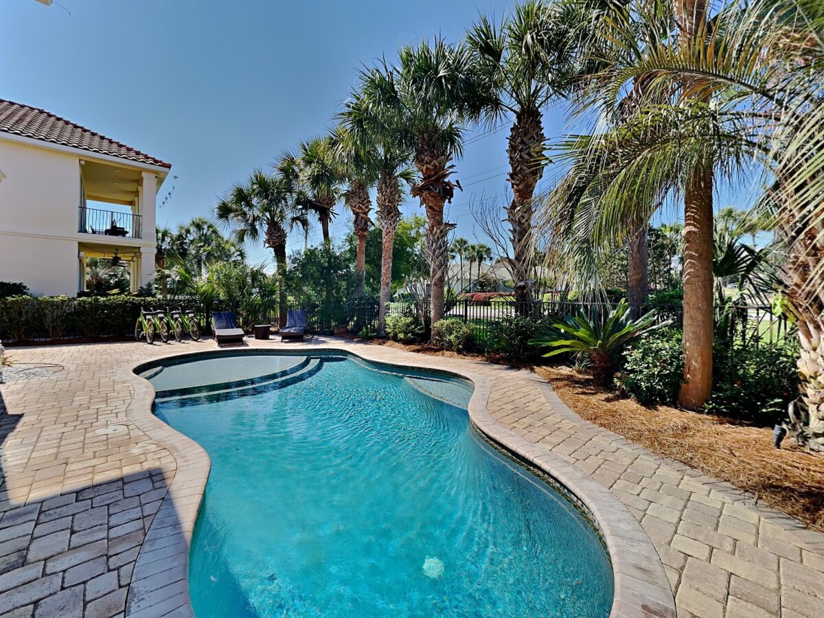 Photo 27 of Sea Shell Retreat | Pet Friendly, Private Pool!