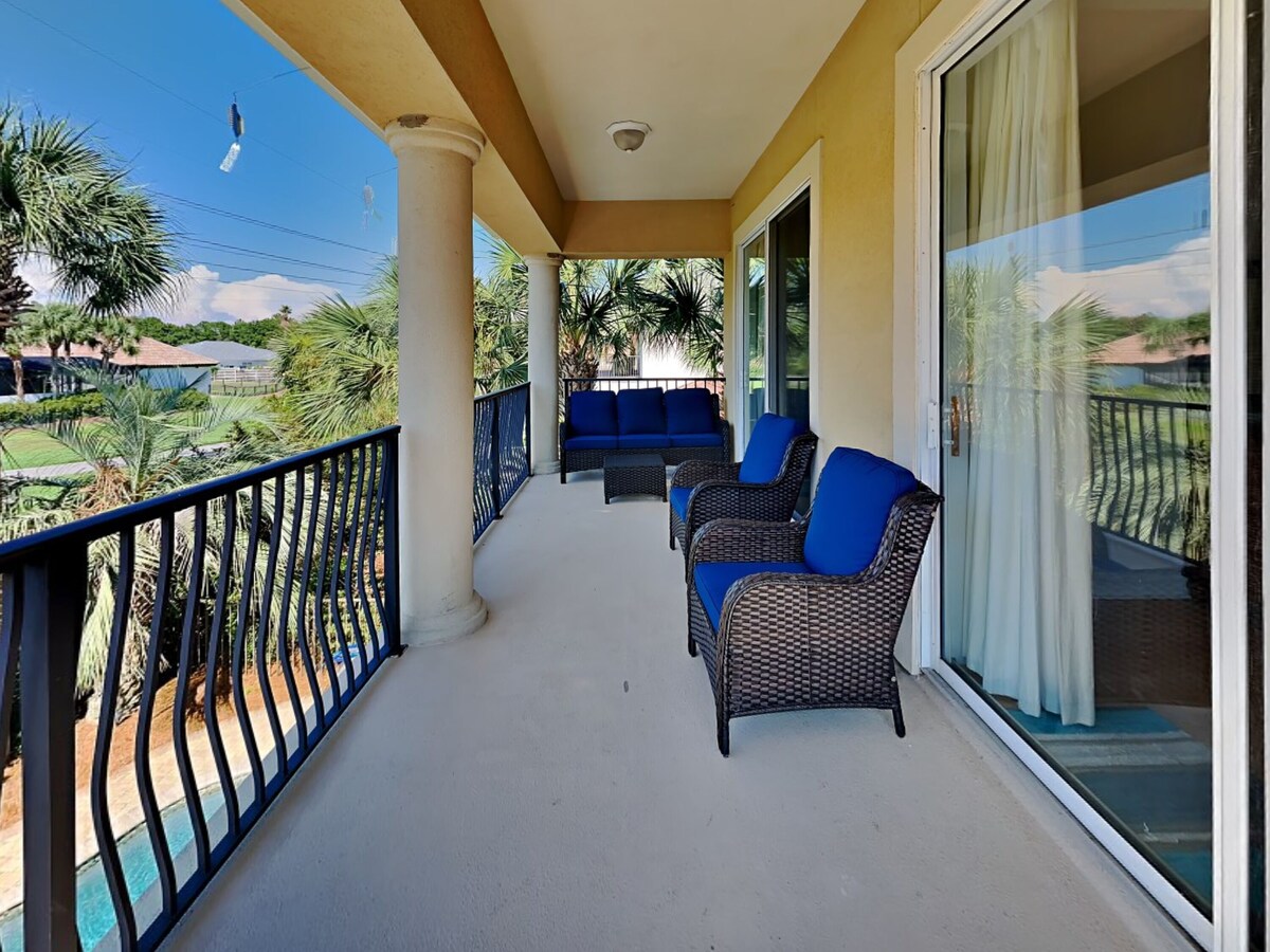 Photo 24 of Sea Shell Retreat | Pet Friendly, Private Pool!