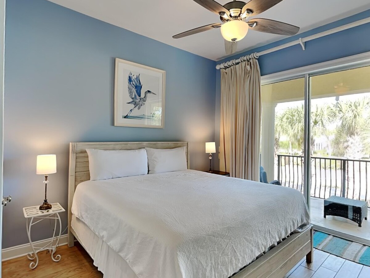 Photo 16 of Sea Shell Retreat | Pet Friendly, Private Pool!