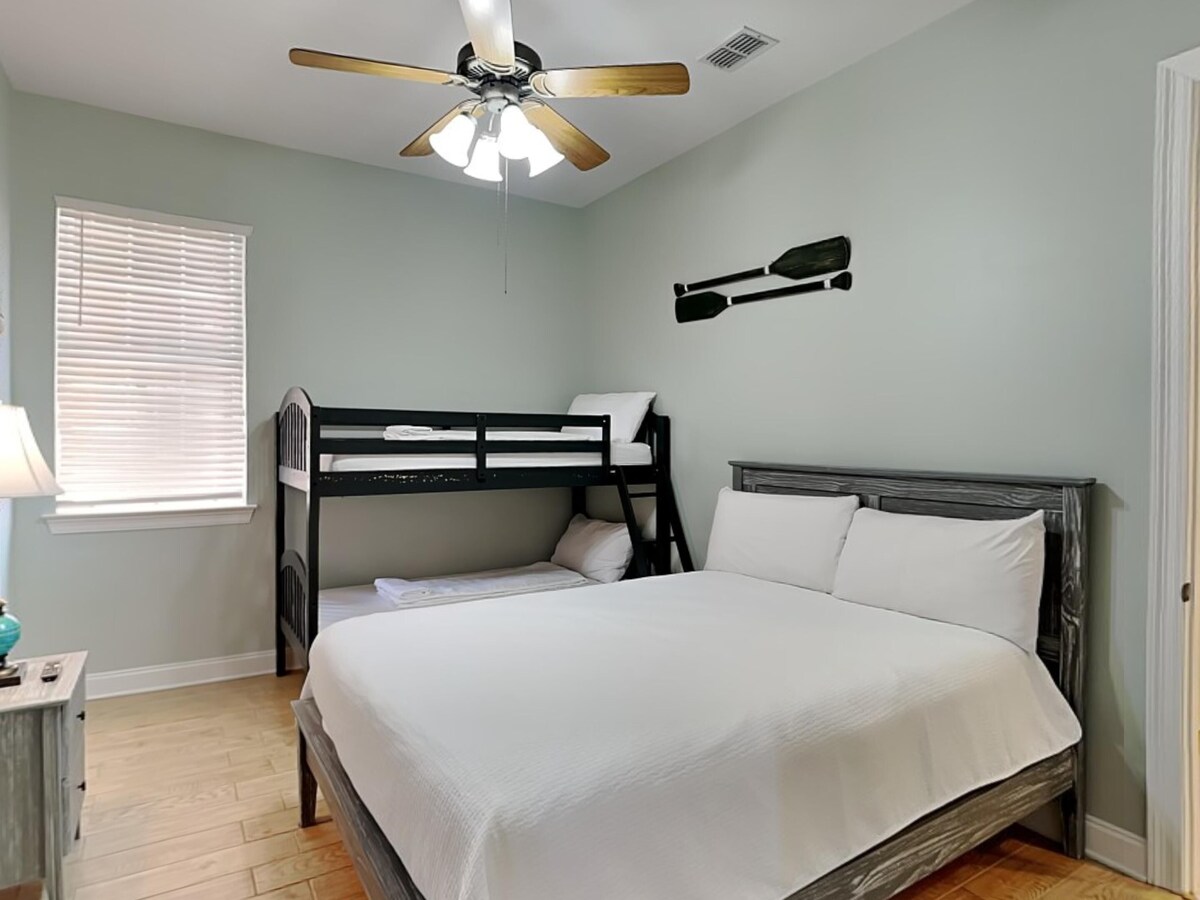 Photo 22 of Sea Shell Retreat | Pet Friendly, Private Pool!