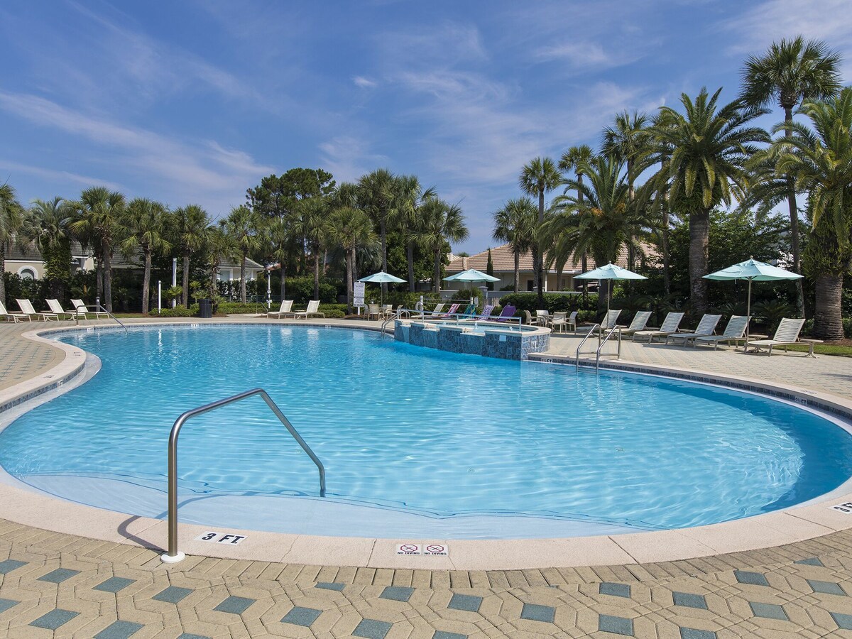 Photo 33 of Sea Shell Retreat | Pet Friendly, Private Pool!
