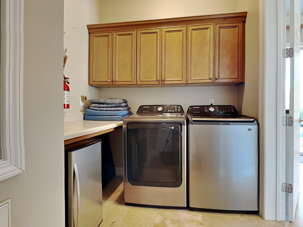 Photo 10 of Sea Shell Retreat | Pet Friendly, Private Pool!