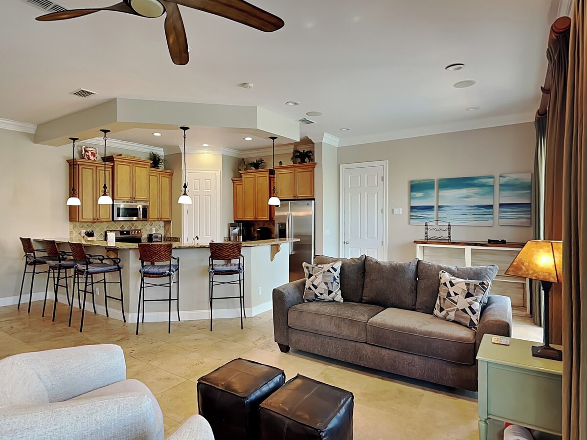 Photo 6 of Sea Shell Retreat | Pet Friendly, Private Pool!