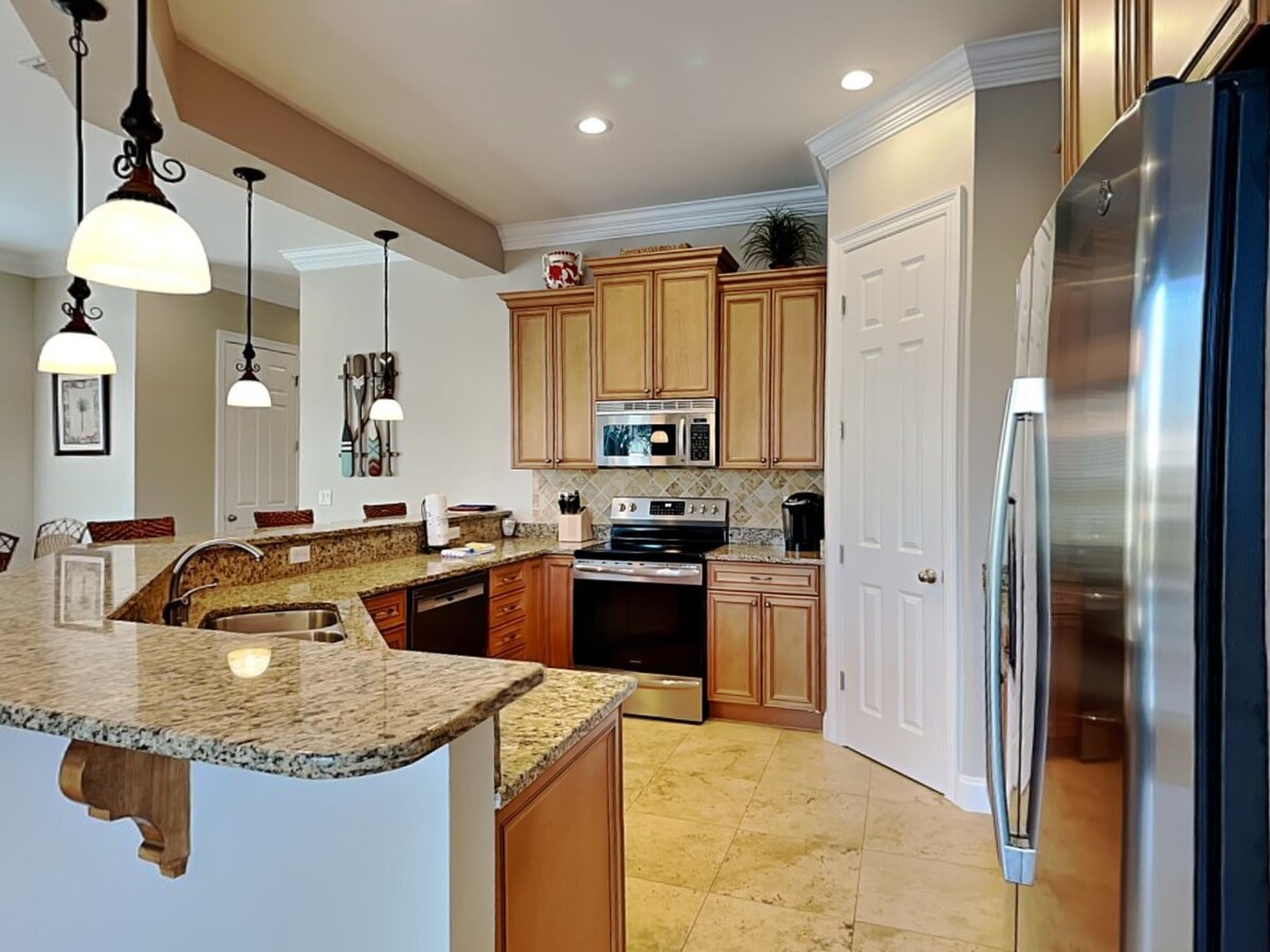 Photo 8 of Sea Shell Retreat | Pet Friendly, Private Pool!