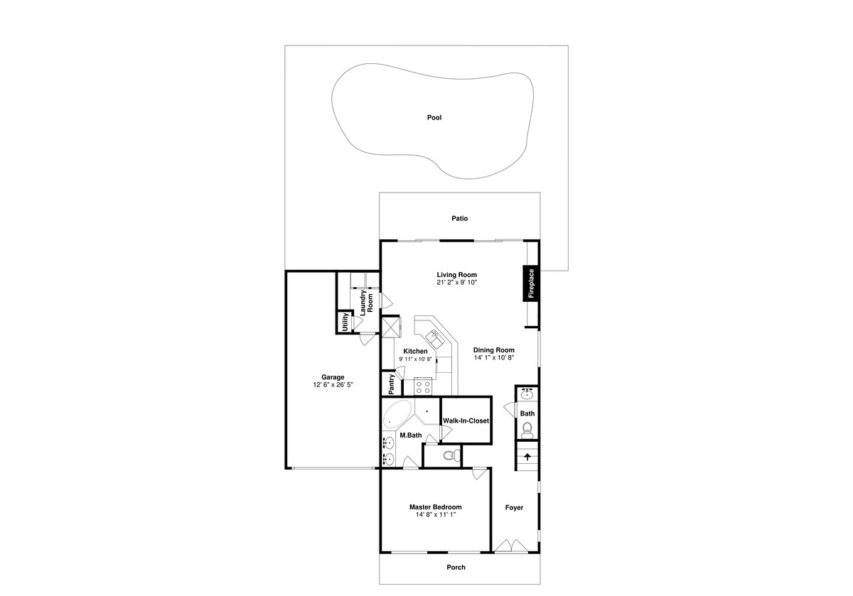Photo 29 of Sea Shell Retreat | Pet Friendly, Private Pool!