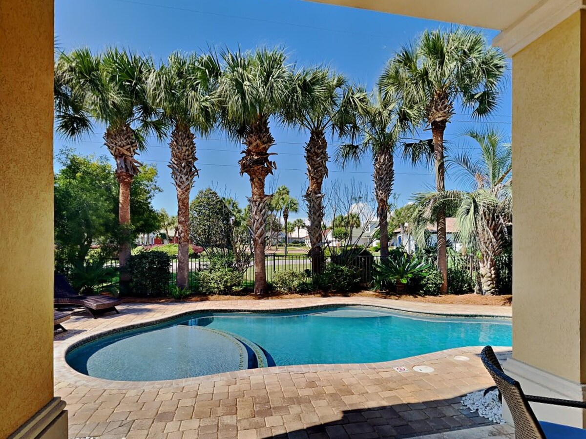 Photo 26 of Sea Shell Retreat | Pet Friendly, Private Pool!