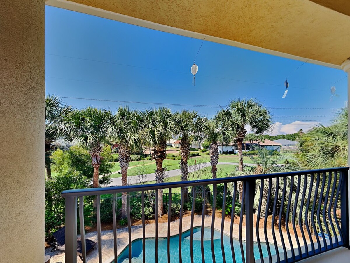 Photo 3 of Sea Shell Retreat | Pet Friendly, Private Pool!