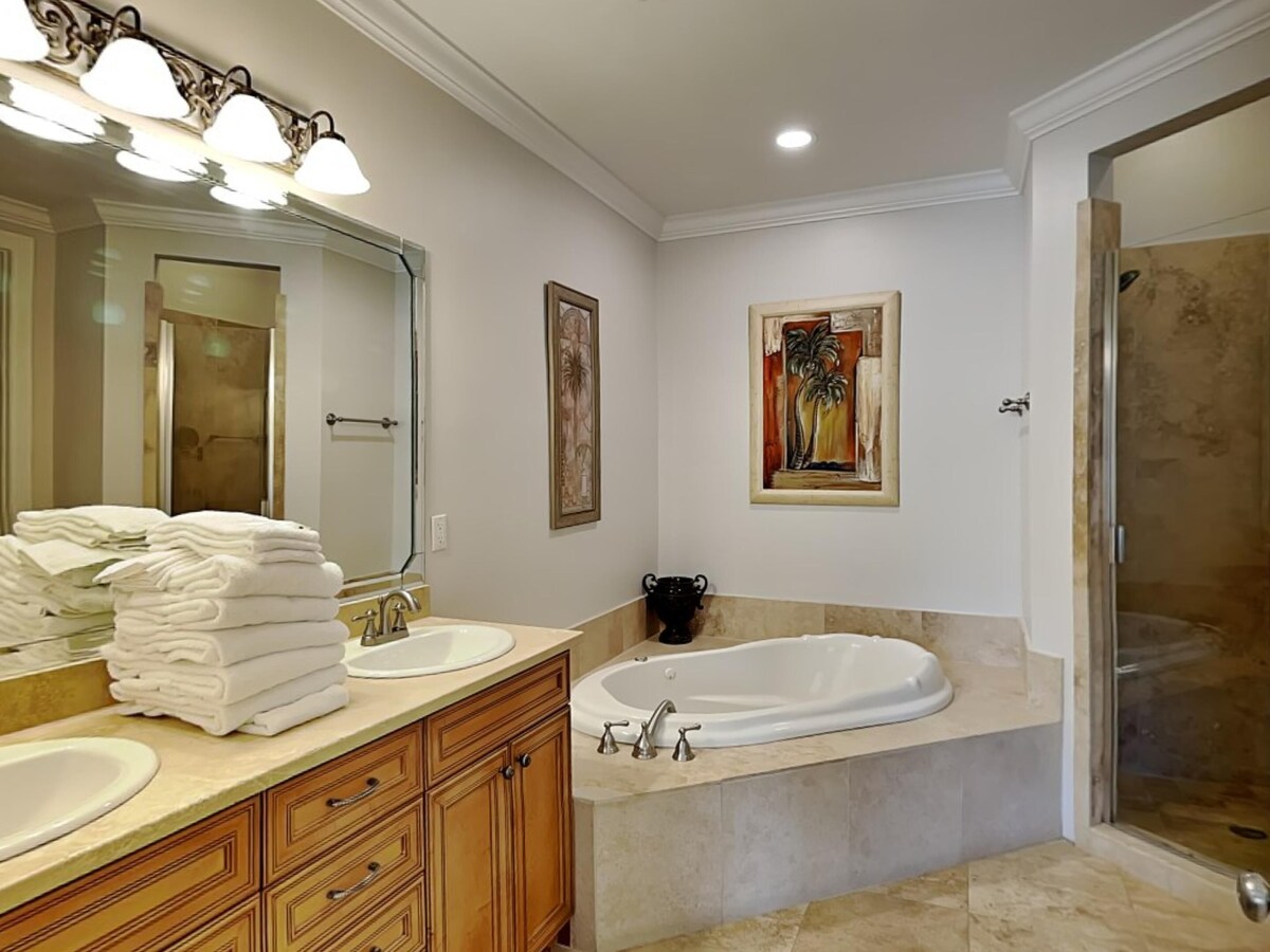 Photo 14 of Sea Shell Retreat | Pet Friendly, Private Pool!