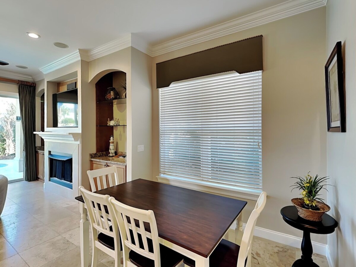Photo 7 of Sea Shell Retreat | Pet Friendly, Private Pool!