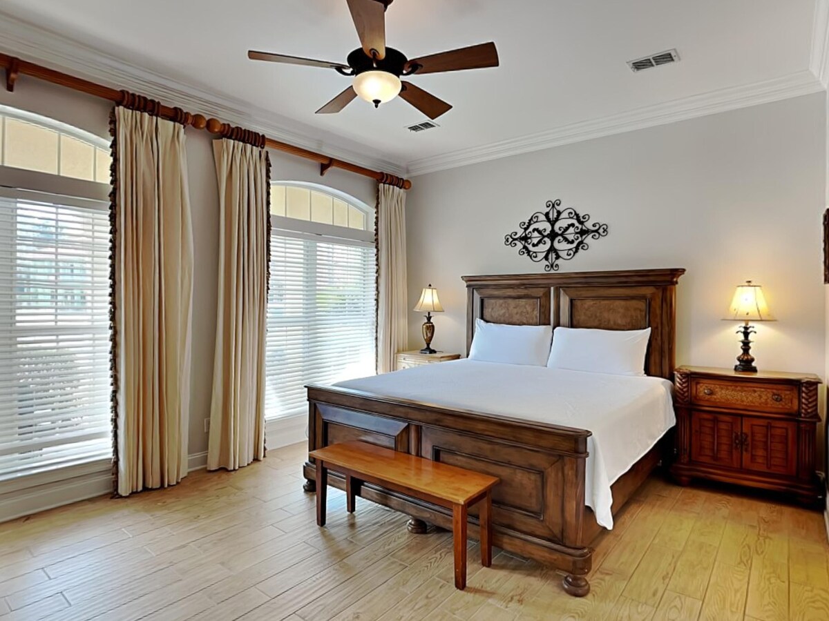 Photo 12 of Sea Shell Retreat | Pet Friendly, Private Pool!