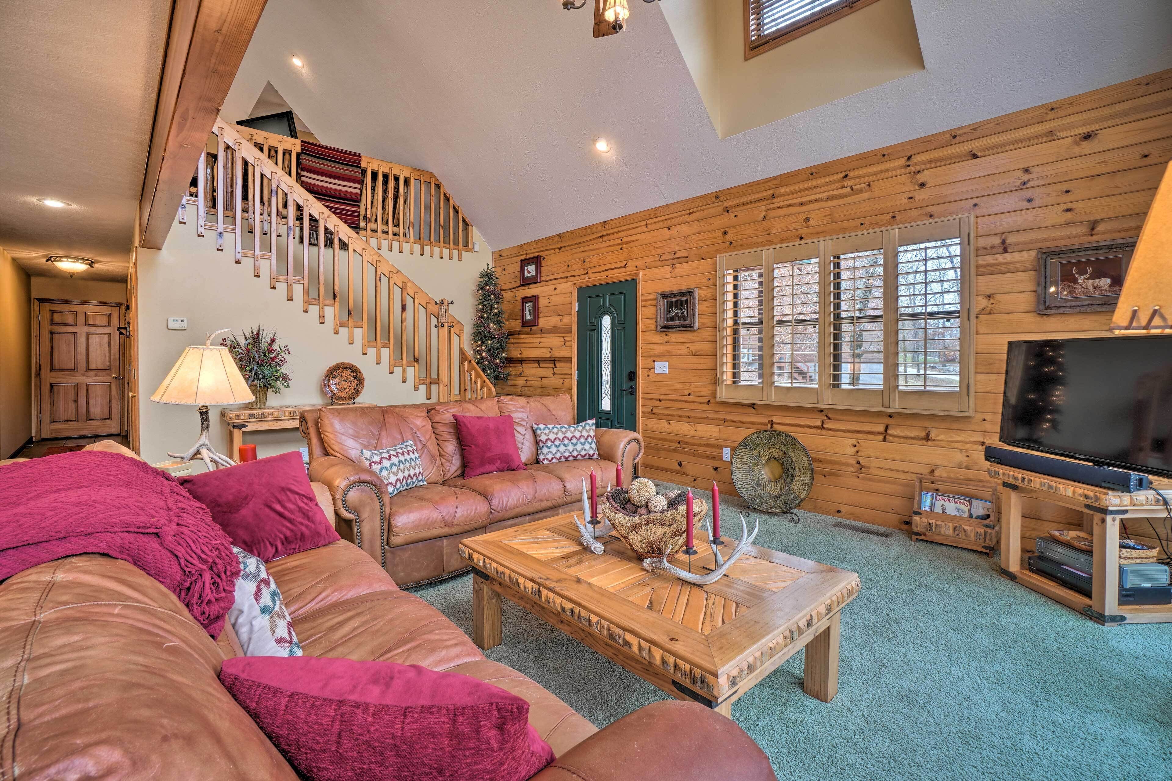 Télévision, lecteur de DVD, livres