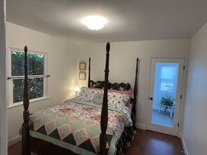 2 chambres, fer et planche à repasser, lit de bébé portatif, Wi-Fi
