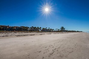 In Strandnähe