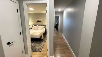 2 多间卧室、WiFi、床单