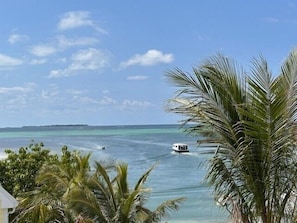 Beach - Sea Merc: A Charming Haven with Captivating Views in Hope Town (Hope Town)