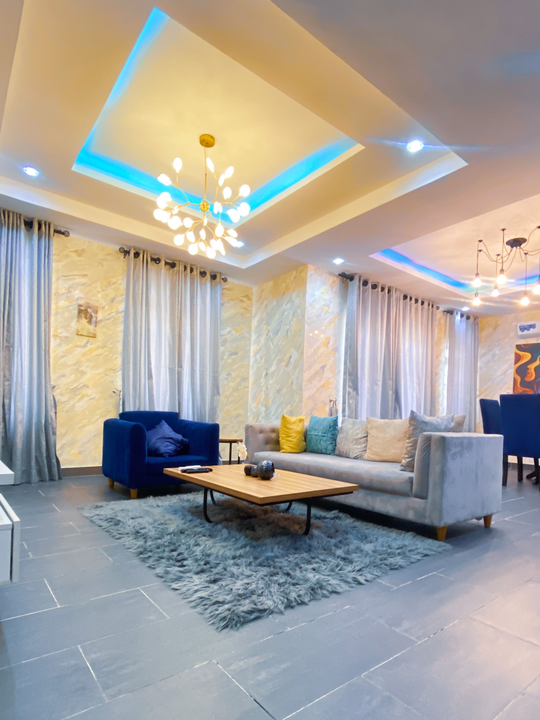 Smart TV, video games