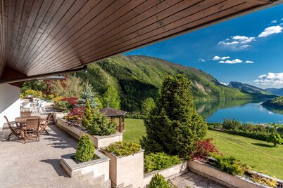 VILLA SISSI ★★★★★ PARADISE ON THE DOLOMITES