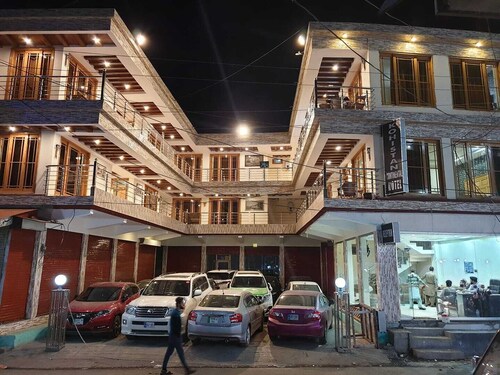 Kohistan Continental Hotel