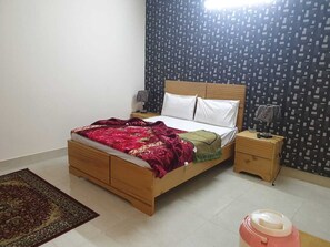 Standard-Doppelzimmer