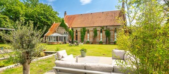 The Chapel, North Elmham, Norfolk