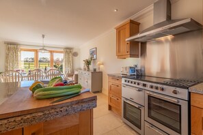 Microwave, dishwasher, highchair
