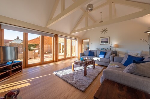 Saltings House, Ringstead, Norfolk