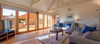 Saltings House, Ringstead, Norfolk