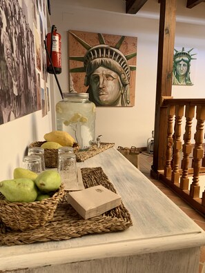 Interior - Casa Pilatos, charming rural guesthouse (Dilar)