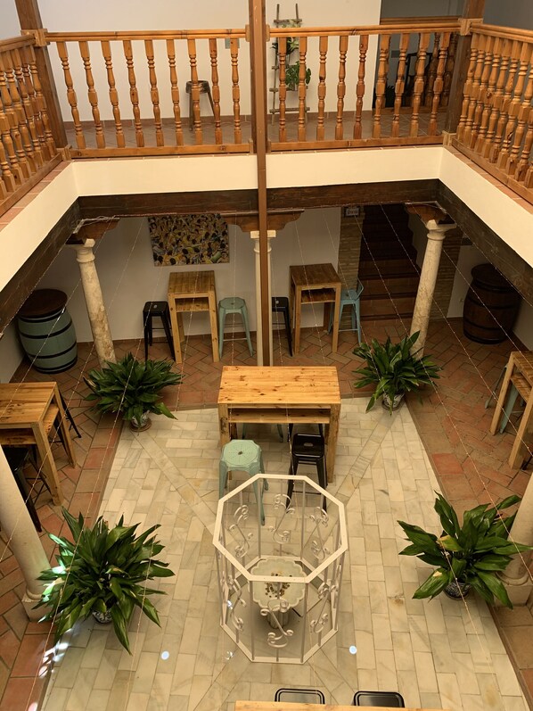 Interior - Casa Pilatos, charming rural guesthouse (Dilar)