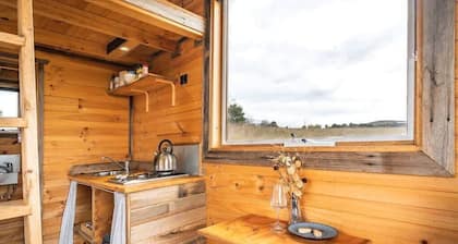 Valley View Tiny House by Tiny Away