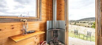 Valley View Tiny House by Tiny Away