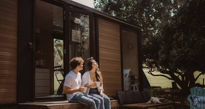 Cockatoo Cabin by Tiny Away