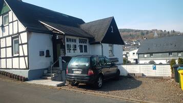 Apartment | Property grounds