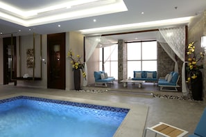 Piscina techada