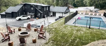 Hideaway Lodge - Glen Lake, Lake George