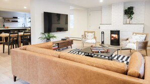 リビング エリア