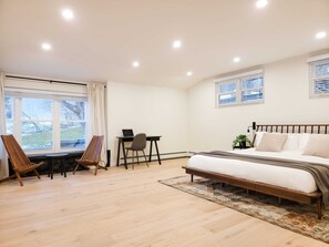 6 dormitorios, tabla de planchar con plancha, wifi y ropa de cama