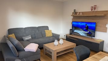 Smart-TV, Stereoanlage