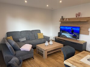 Smart-TV, Stereoanlage